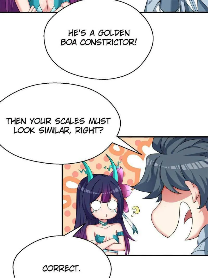 Read I Picked up an Attribute (Colored) chapter 71 image 22 on Lezhin