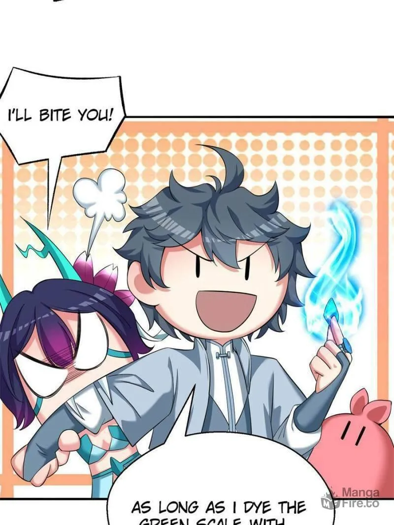 Read I Picked up an Attribute (Colored) chapter 71 image 24 on Lezhin