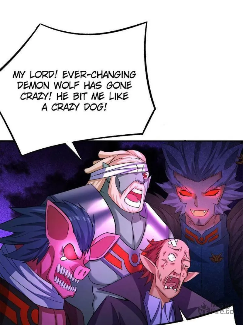 Read I Picked up an Attribute (Colored) chapter 71 image 32 on Lezhin