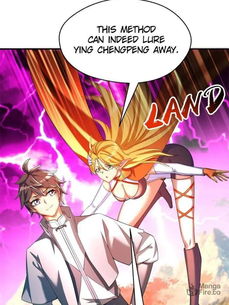 Read I Picked up an Attribute (Colored) chapter 71 image 4 on Lezhin