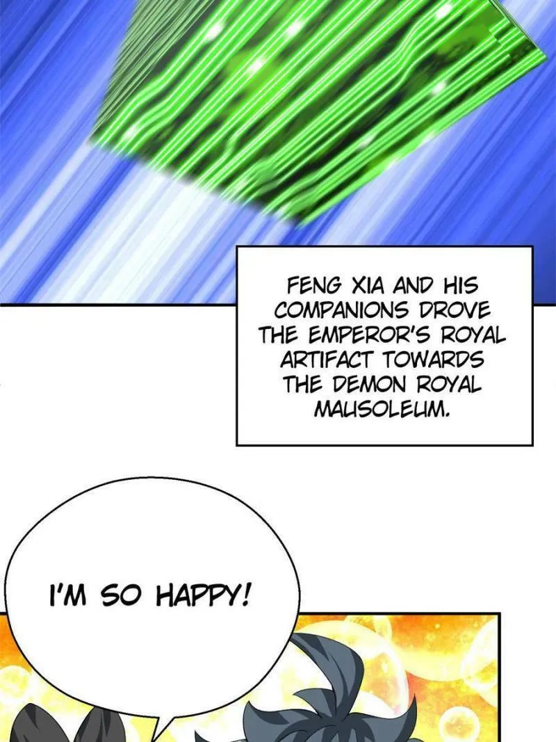 Read I Picked up an Attribute (Colored) chapter 71 image 51 on Lezhin