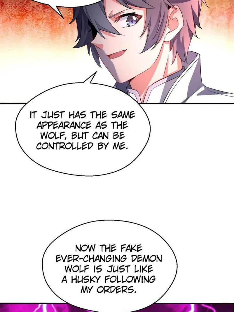 Read I Picked up an Attribute (Colored) chapter 71 image 6 on Lezhin