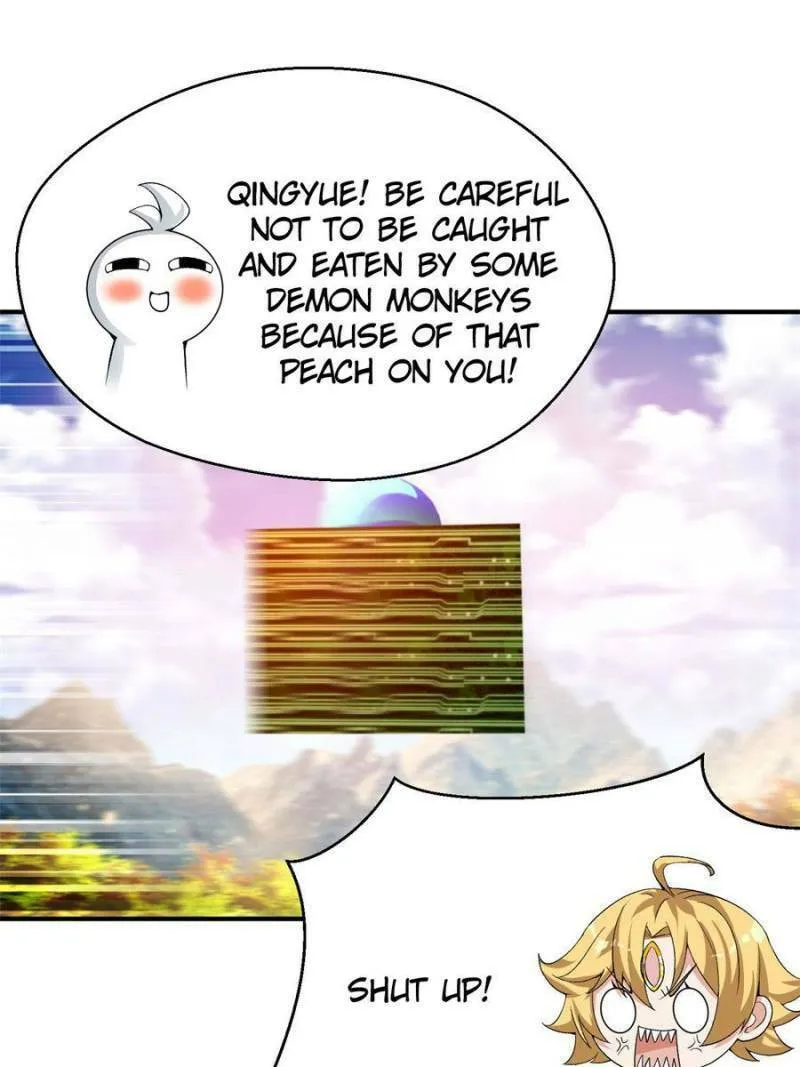 Read I Picked up an Attribute (Colored) chapter 71 image 75 on Lezhin