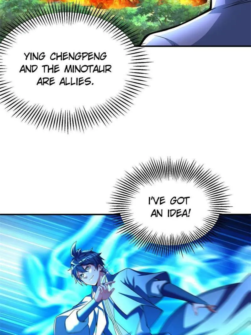 Read I Picked up an Attribute (Colored) chapter 73 image 1 on Lezhin