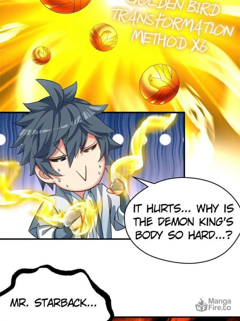 Read I Picked up an Attribute (Colored) chapter 74 image 17 on Lezhin
