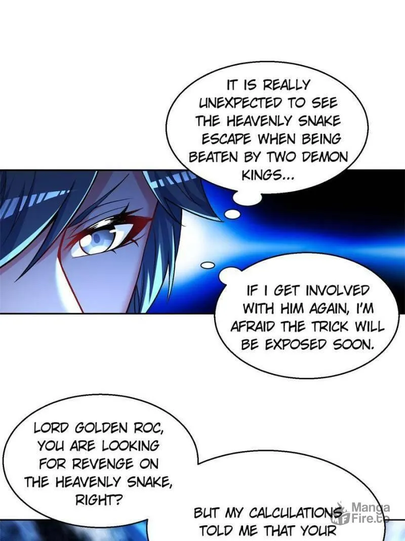Read I Picked up an Attribute (Colored) chapter 74 image 20 on Lezhin
