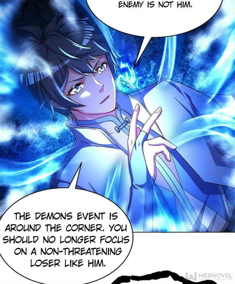 Read I Picked up an Attribute (Colored) chapter 74 image 21 on Lezhin