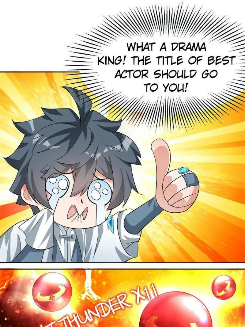 Read I Picked up an Attribute (Colored) chapter 74 image 51 on Lezhin