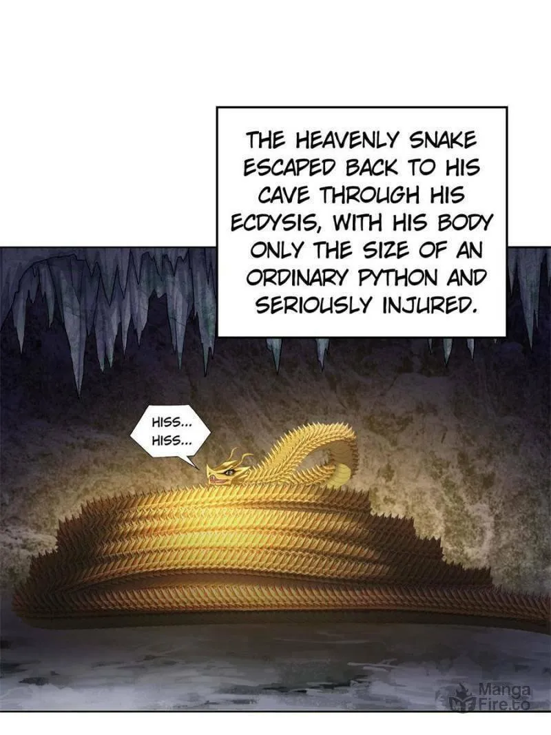 Read I Picked up an Attribute (Colored) chapter 74 image 74 on Lezhin