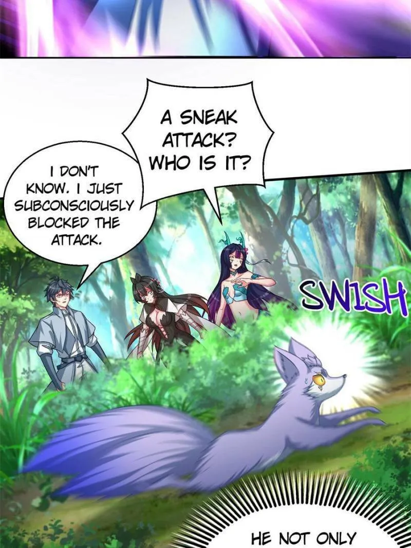 Read I Picked up an Attribute (Colored) chapter 75 image 10 on Lezhin