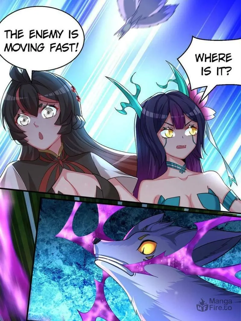 Read I Picked up an Attribute (Colored) chapter 75 image 14 on Lezhin