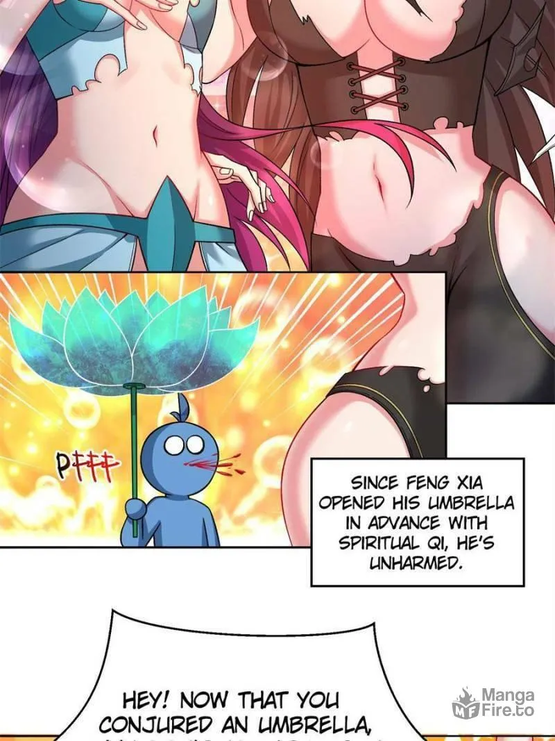 Read I Picked up an Attribute (Colored) chapter 75 image 20 on Lezhin