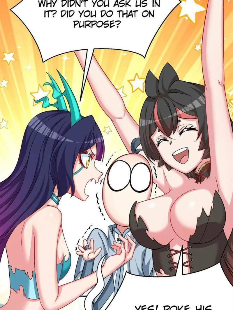 Read I Picked up an Attribute (Colored) chapter 75 image 21 on Lezhin