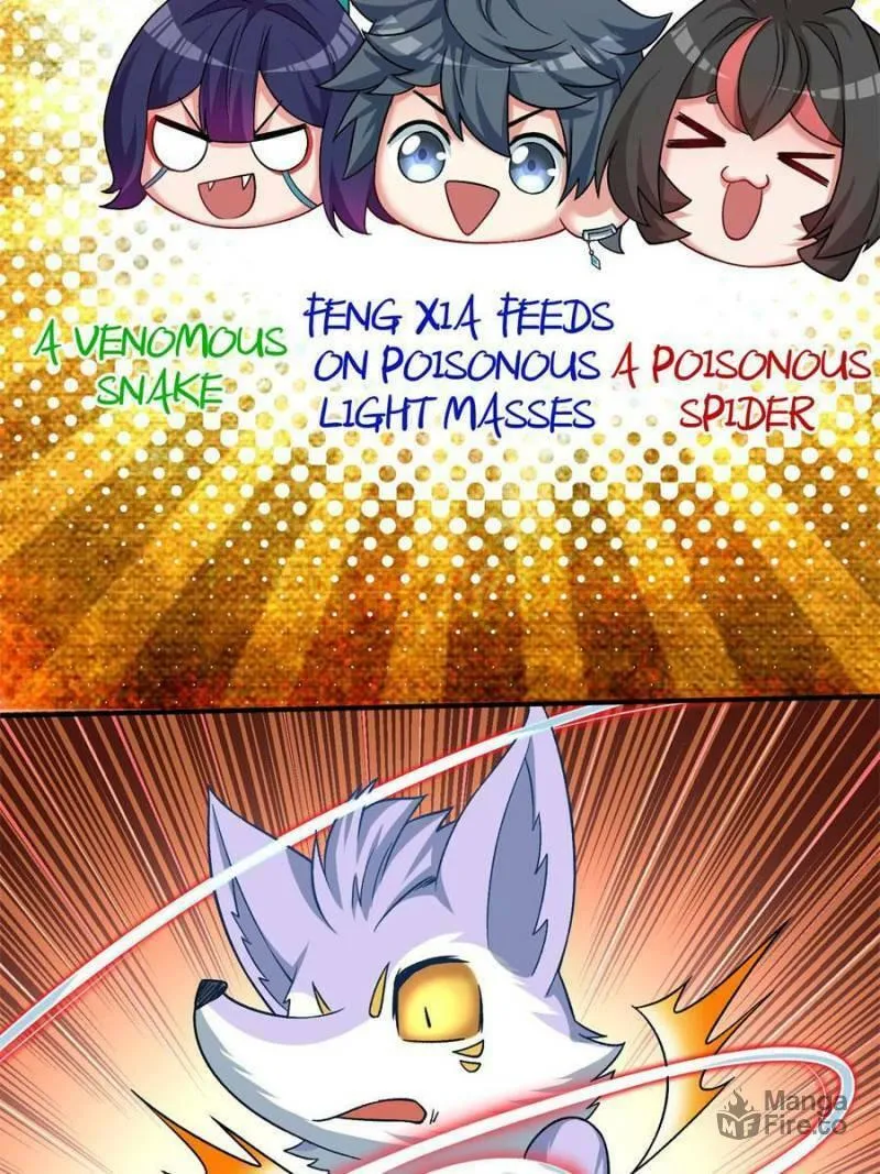 Read I Picked up an Attribute (Colored) chapter 75 image 24 on Lezhin