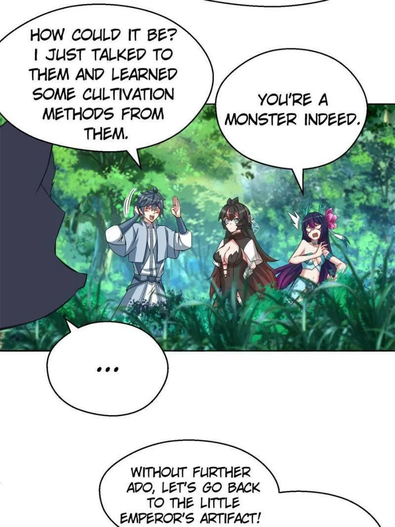 Read I Picked up an Attribute (Colored) chapter 75 image 3 on Lezhin