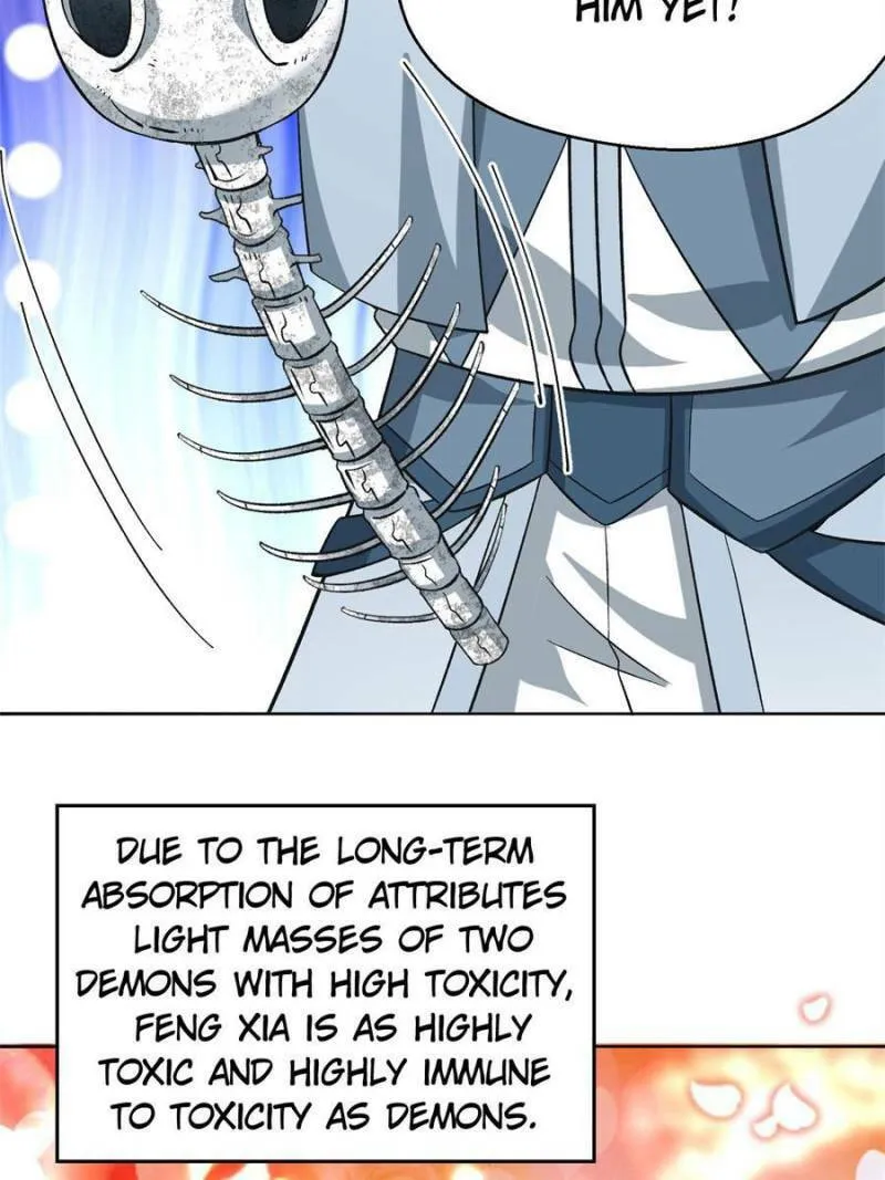 Read I Picked up an Attribute (Colored) chapter 75 image 42 on Lezhin