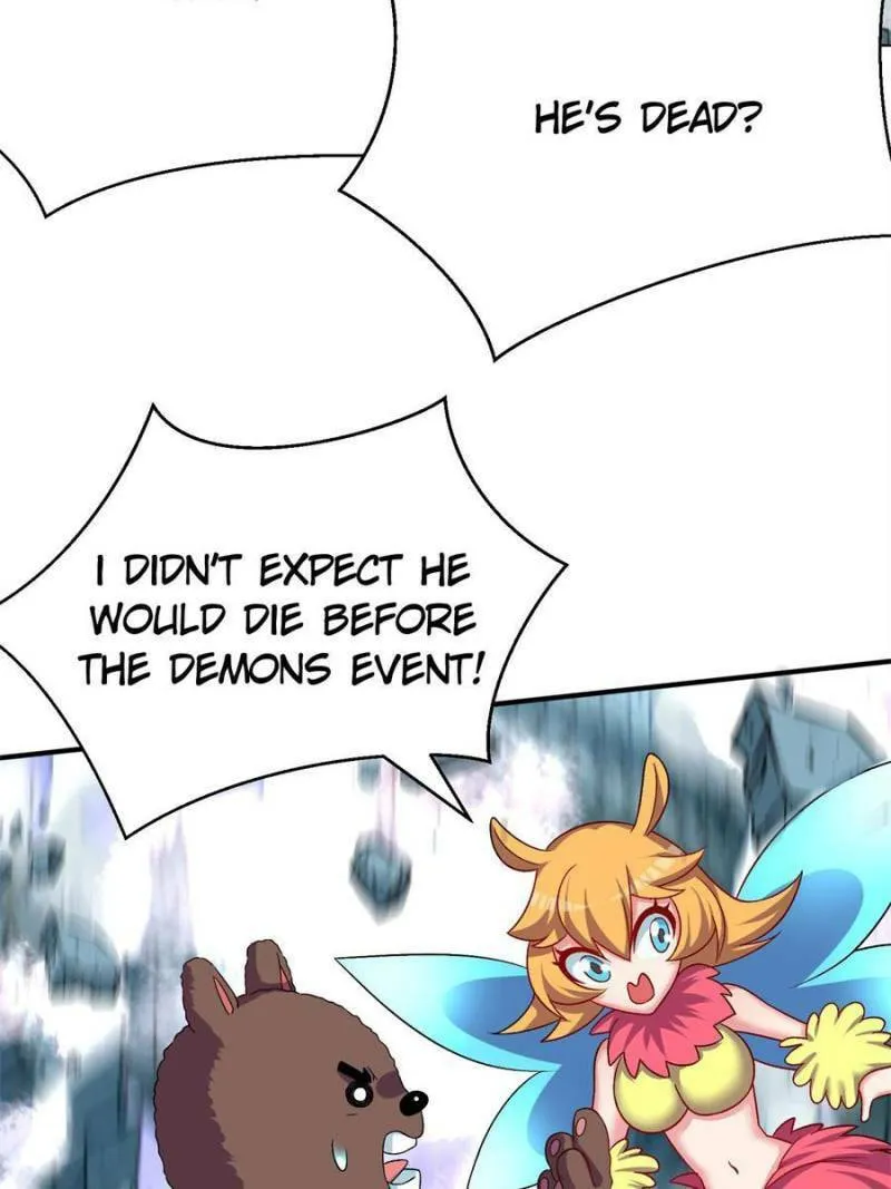 Read I Picked up an Attribute (Colored) chapter 75 image 60 on Lezhin