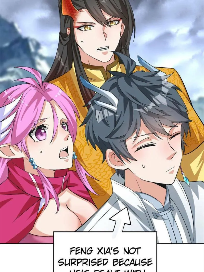 Read I Picked up an Attribute (Colored) chapter 77 image 12 on Lezhin