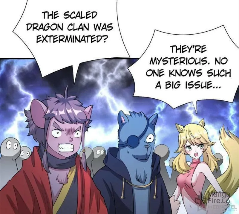 Read I Picked up an Attribute (Colored) chapter 77 image 17 on Lezhin