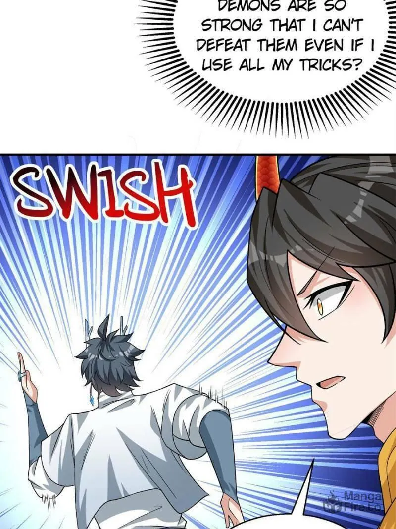 Read I Picked up an Attribute (Colored) chapter 77 image 34 on Lezhin