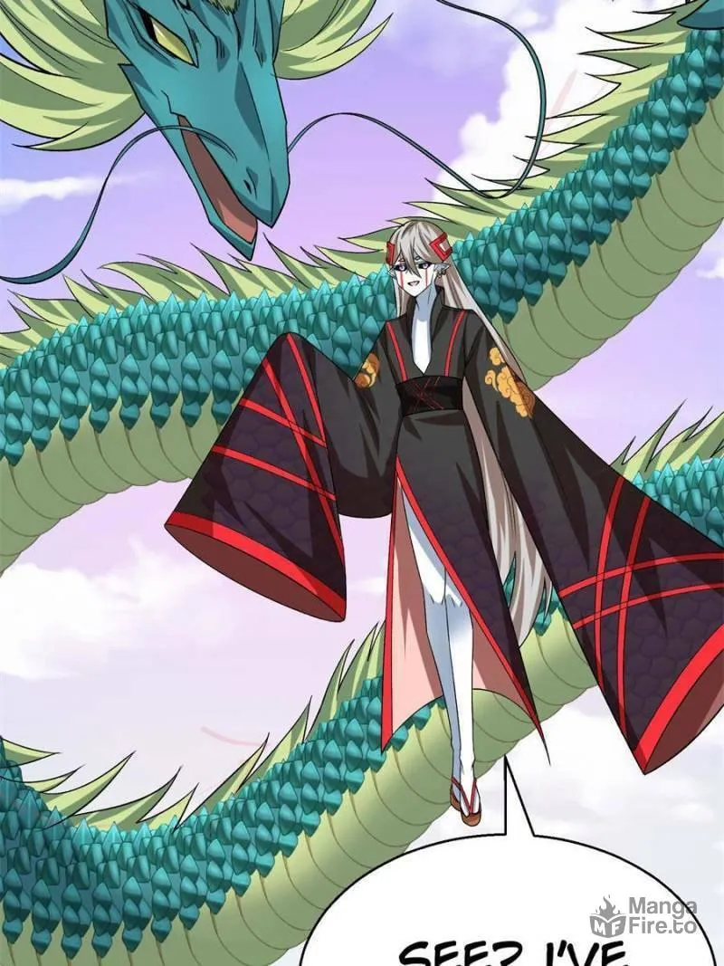 Read I Picked up an Attribute (Colored) chapter 77 image 49 on Lezhin