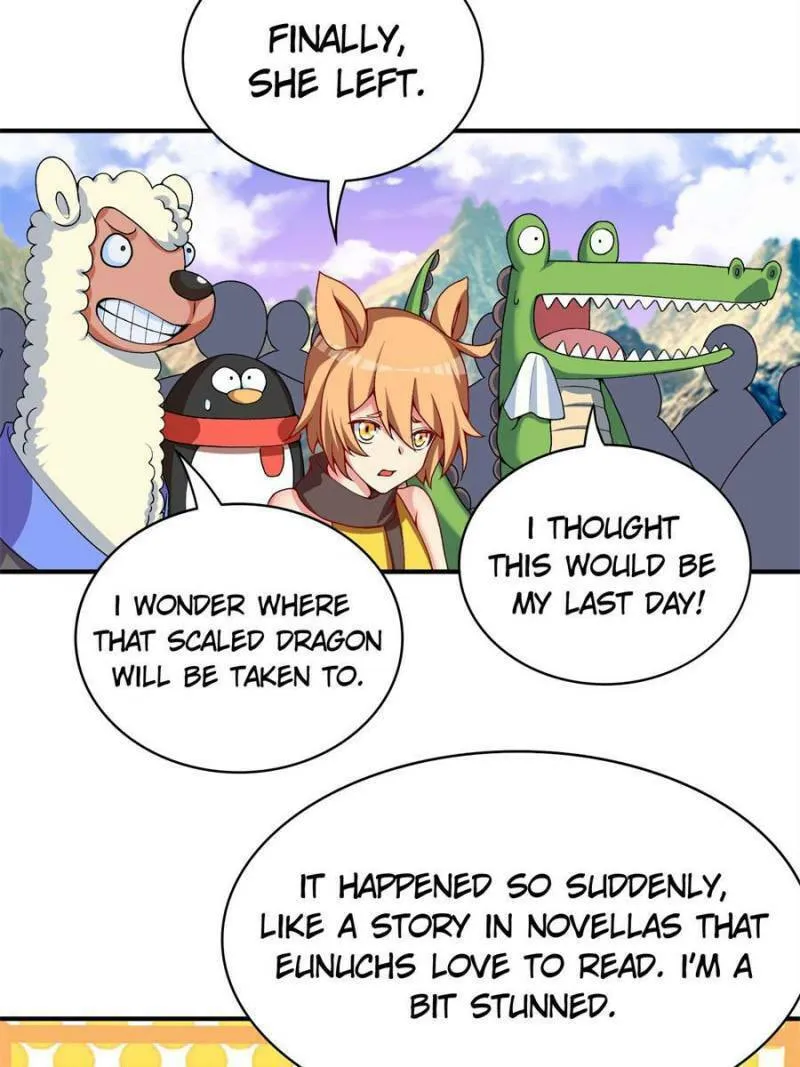 Read I Picked up an Attribute (Colored) chapter 77 image 73 on Lezhin