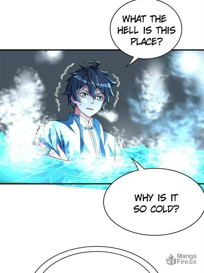 Read I Picked up an Attribute (Colored) chapter 77 image 84 on Lezhin
