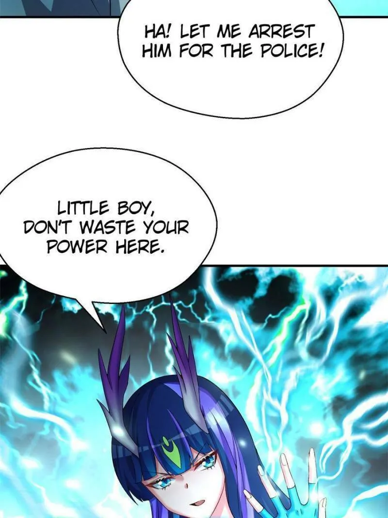 Read I Picked up an Attribute (Colored) chapter 80 image 40 on Lezhin