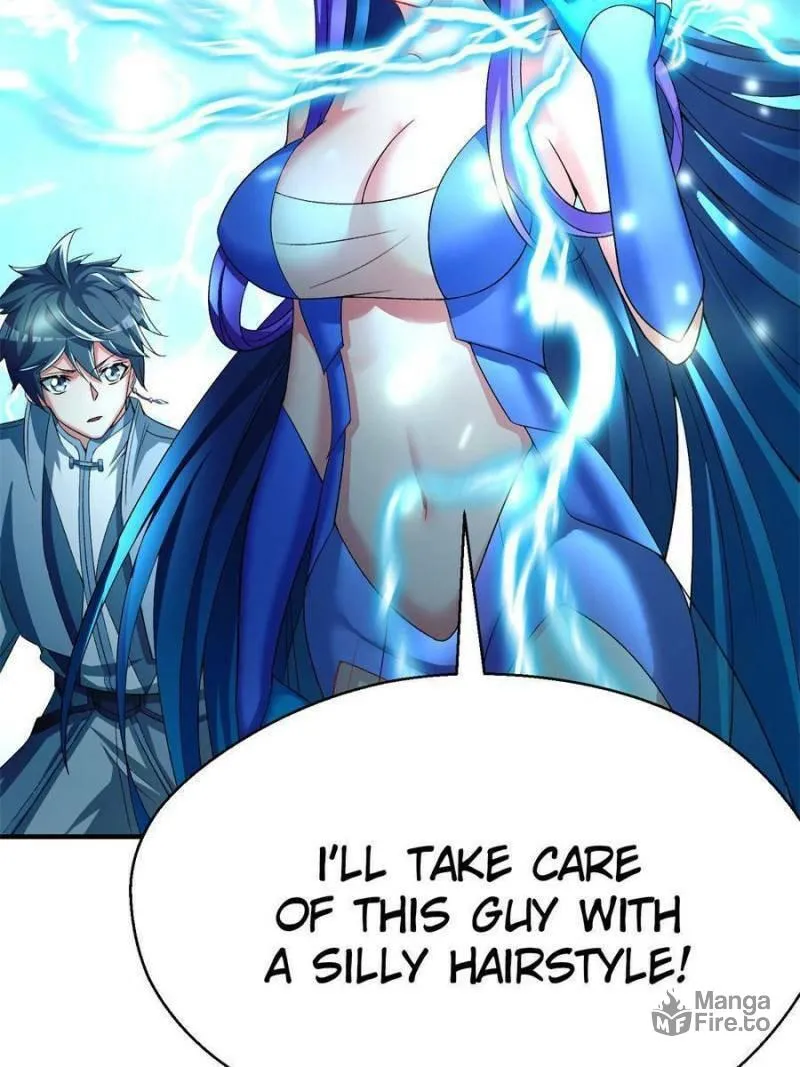 Read I Picked up an Attribute (Colored) chapter 80 image 41 on Lezhin