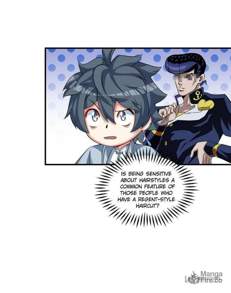 Read I Picked up an Attribute (Colored) chapter 80 image 44 on Lezhin