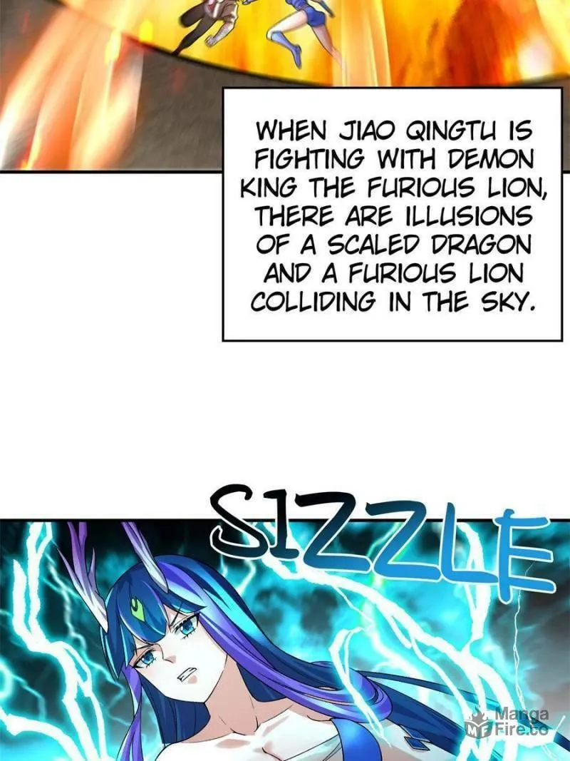Read I Picked up an Attribute (Colored) chapter 80 image 49 on Lezhin