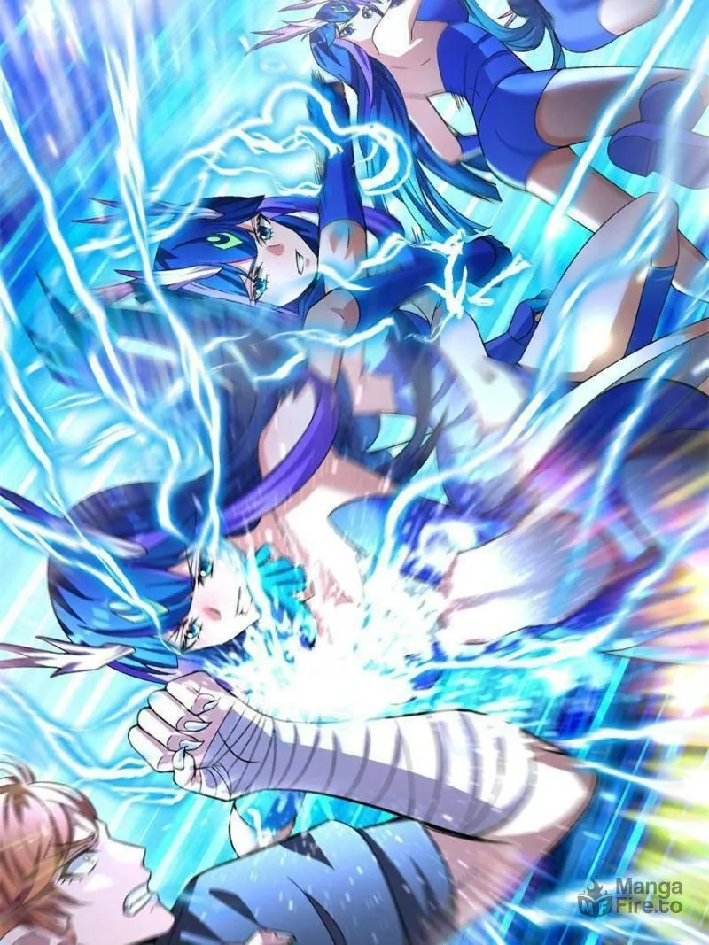 Read I Picked up an Attribute (Colored) chapter 81 image 32 on Lezhin