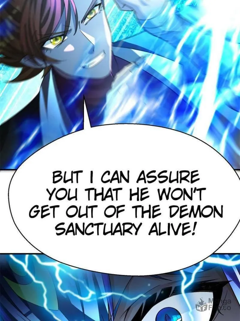 Read I Picked up an Attribute (Colored) chapter 81 image 34 on Lezhin