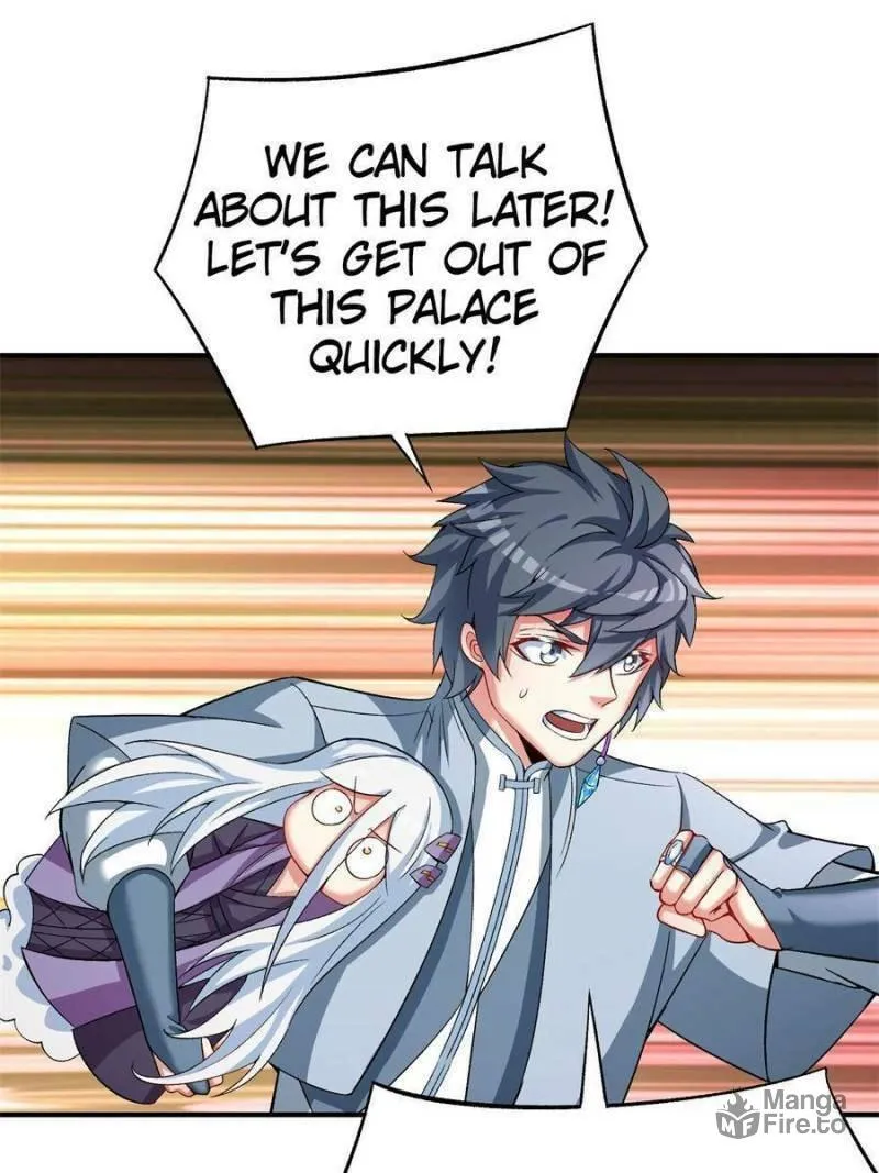 Read I Picked up an Attribute (Colored) chapter 81 image 59 on Lezhin