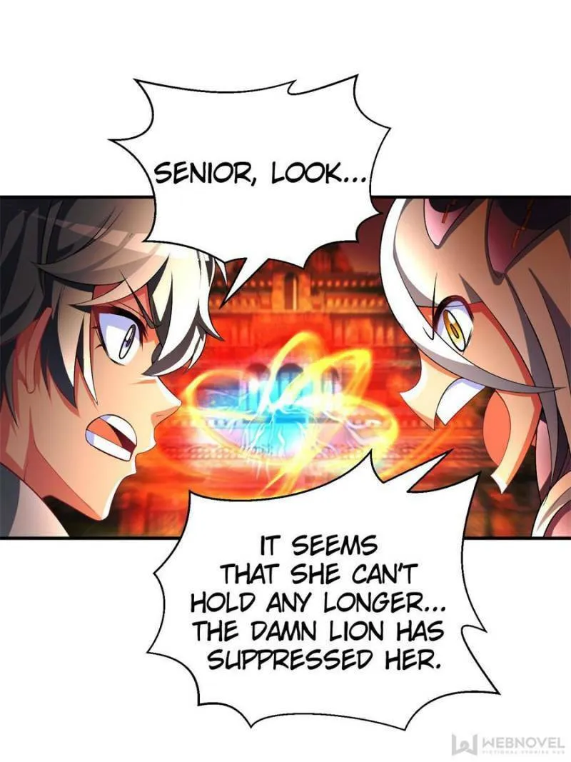 Read I Picked up an Attribute (Colored) chapter 82 image 46 on Lezhin