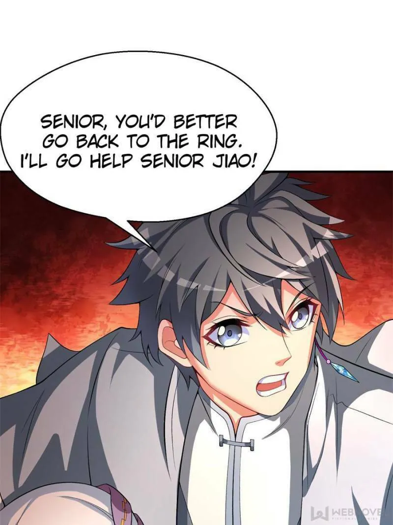 Read I Picked up an Attribute (Colored) chapter 82 image 48 on Lezhin