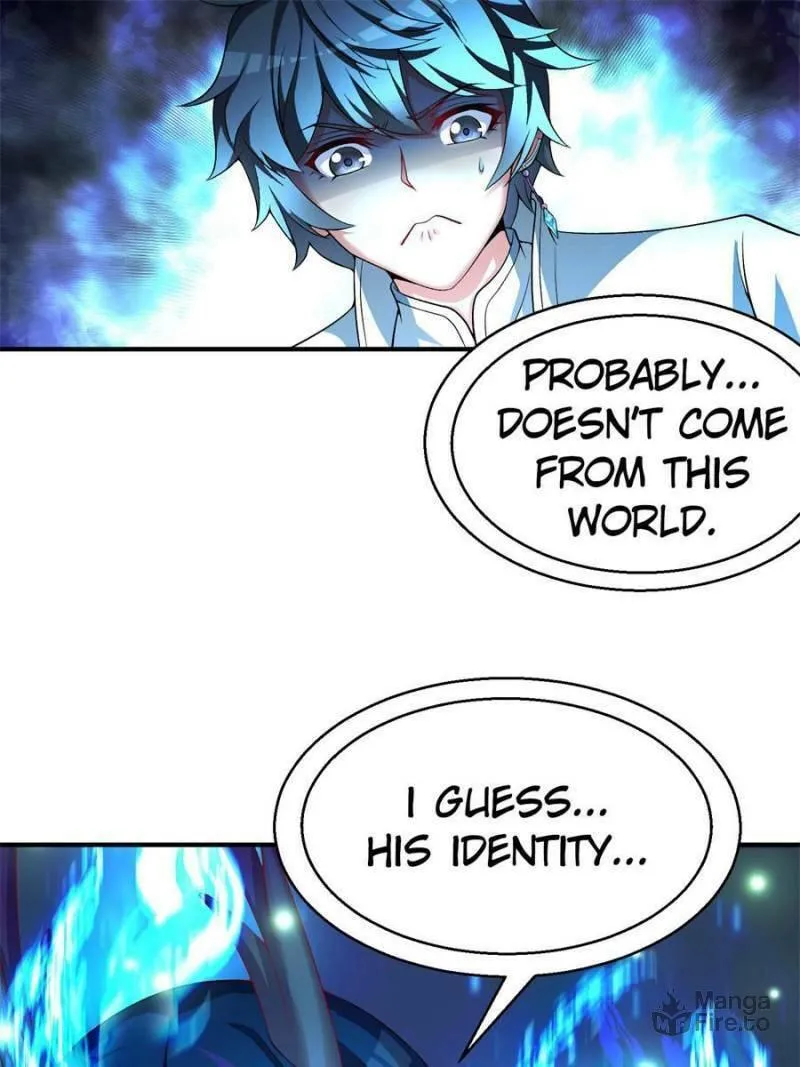 Read I Picked up an Attribute (Colored) chapter 83 image 4 on Lezhin