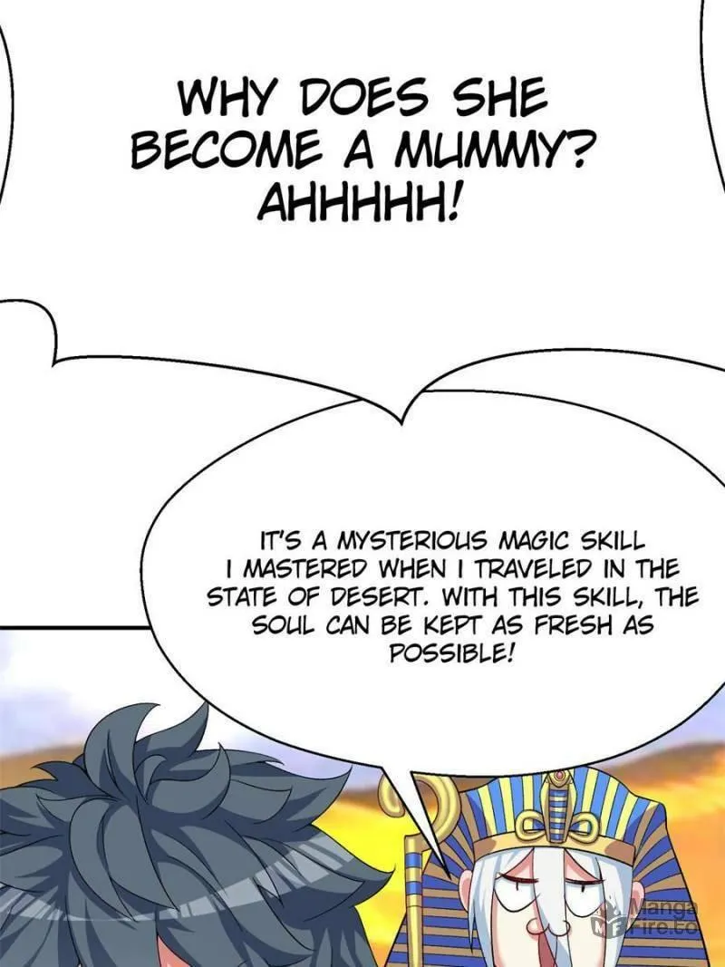 Read I Picked up an Attribute (Colored) chapter 83 image 41 on Lezhin
