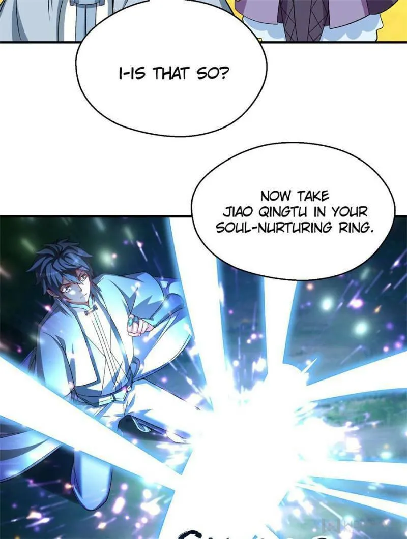 Read I Picked up an Attribute (Colored) chapter 83 image 43 on Lezhin