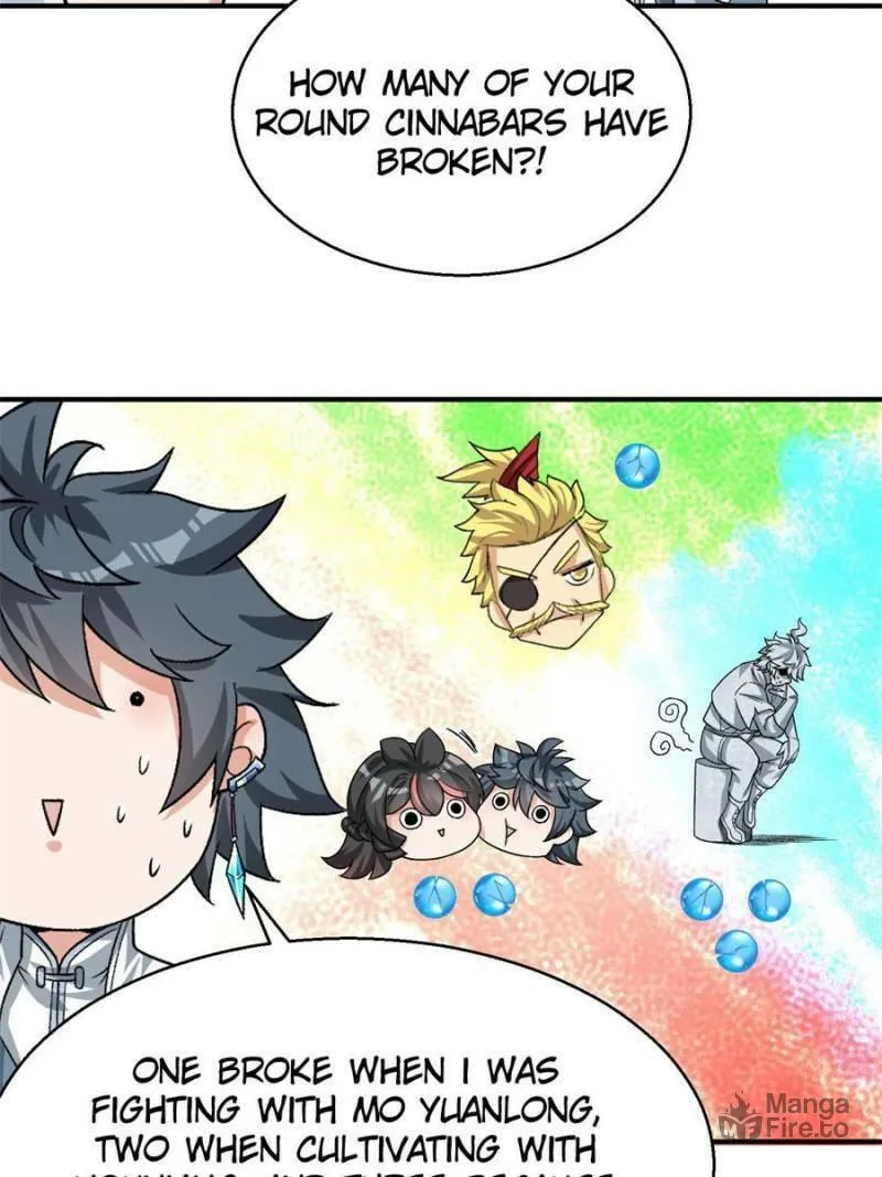 Read I Picked up an Attribute (Colored) chapter 83 image 59 on Lezhin