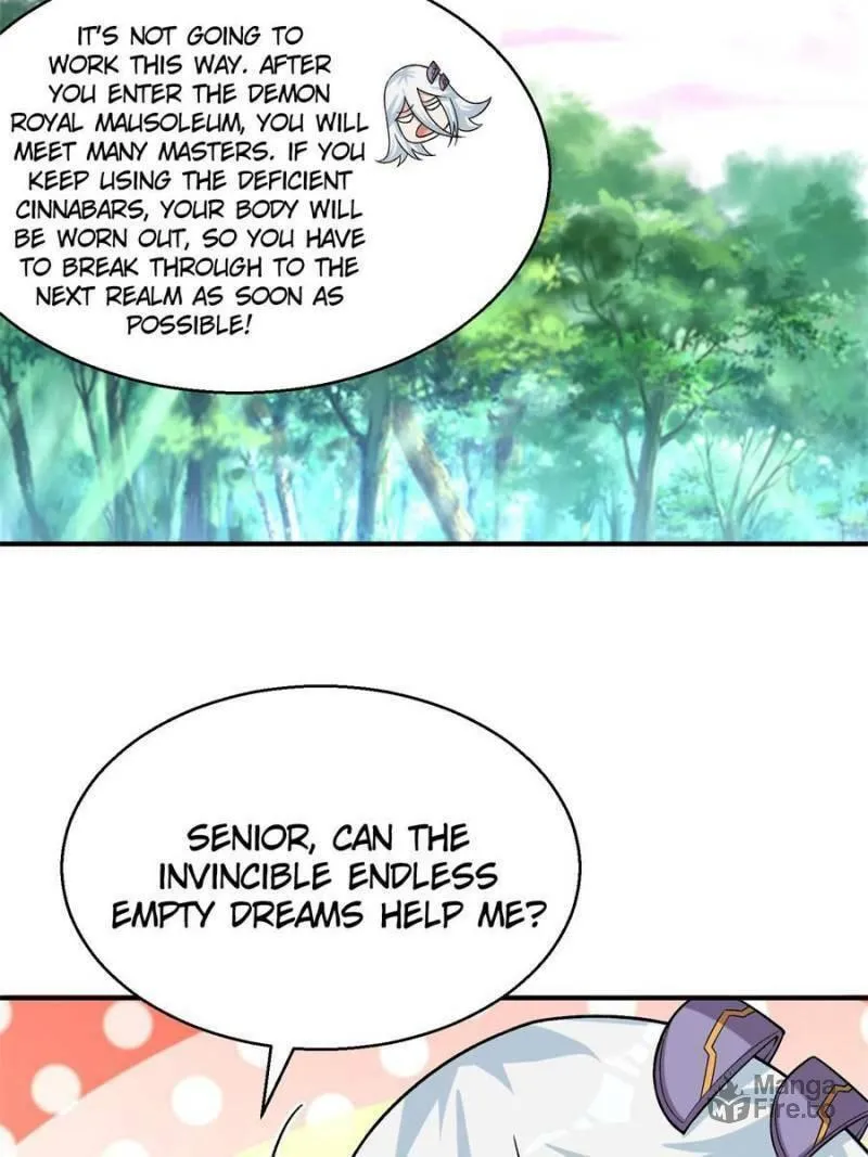 Read I Picked up an Attribute (Colored) chapter 83 image 65 on Lezhin