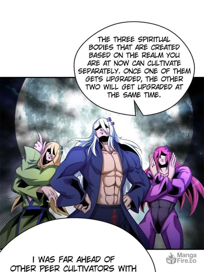 Read I Picked up an Attribute (Colored) chapter 83 image 71 on Lezhin