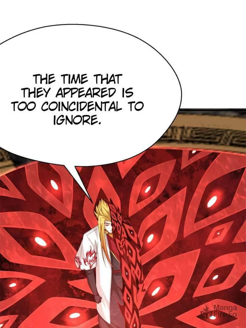 Read I Picked up an Attribute (Colored) chapter 84 image 34 on Lezhin