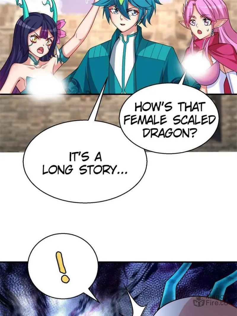 Read I Picked up an Attribute (Colored) chapter 84 image 69 on Lezhin