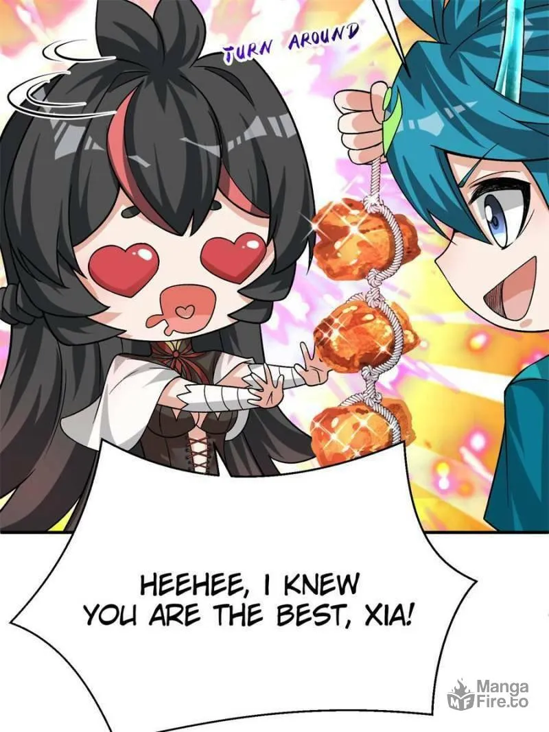 Read I Picked up an Attribute (Colored) chapter 84 image 83 on Lezhin