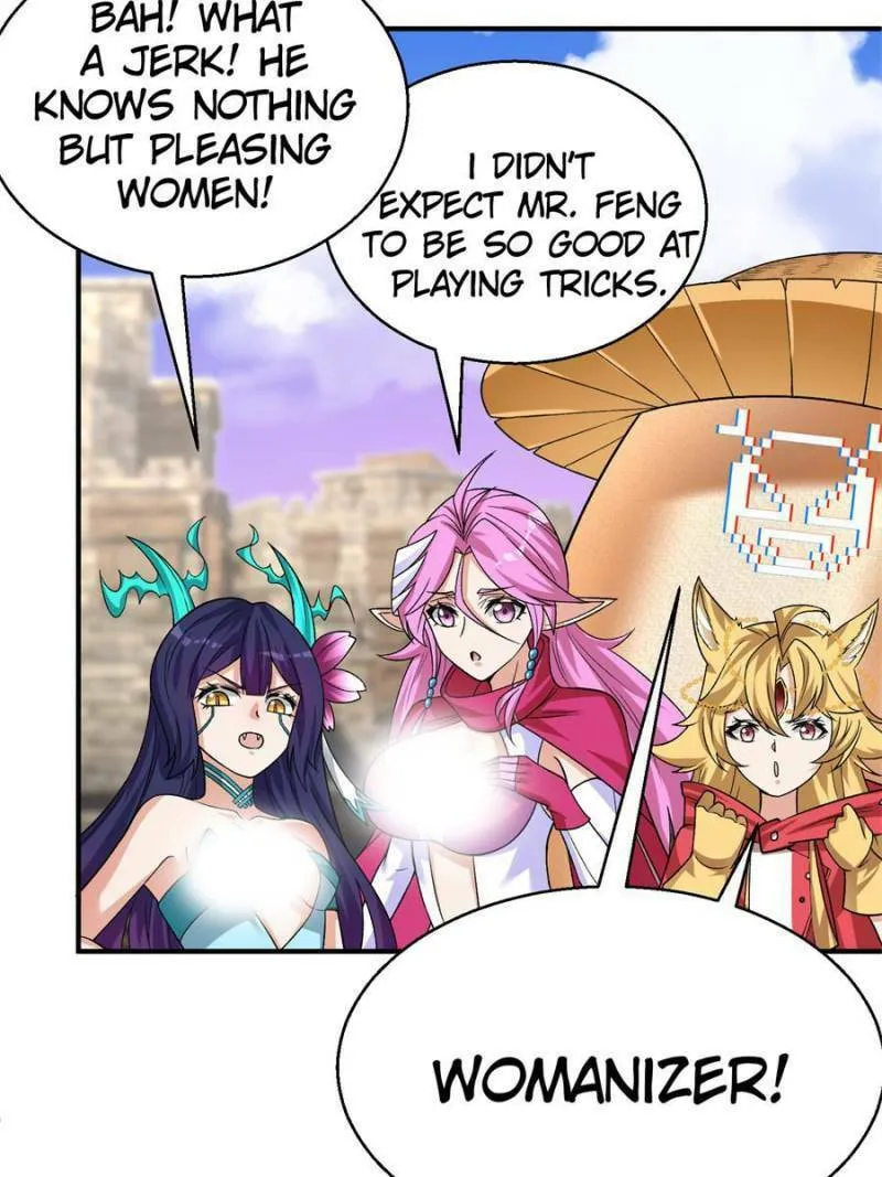 Read I Picked up an Attribute (Colored) chapter 84 image 85 on Lezhin