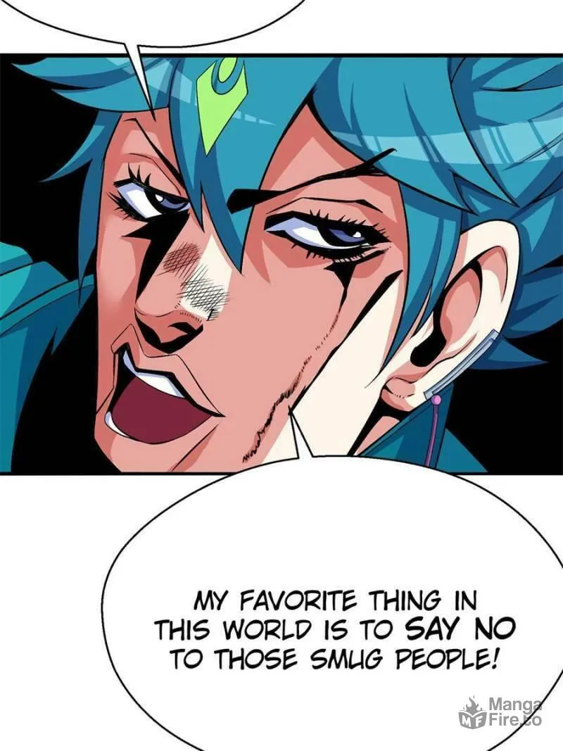 Read I Picked up an Attribute (Colored) chapter 86 image 129 on Lezhin