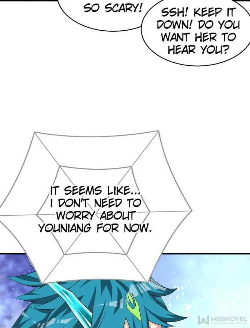 Read I Picked up an Attribute (Colored) chapter 86 image 21 on Lezhin