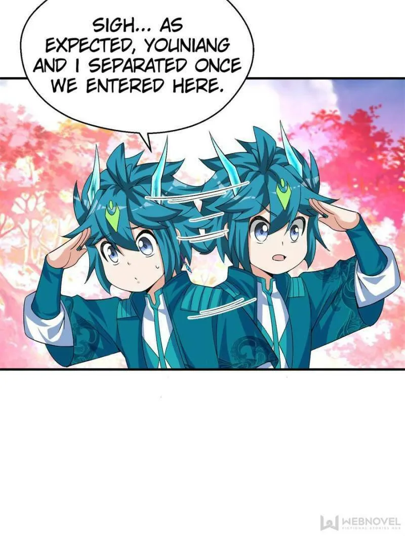 Read I Picked up an Attribute (Colored) chapter 86 image 3 on Lezhin