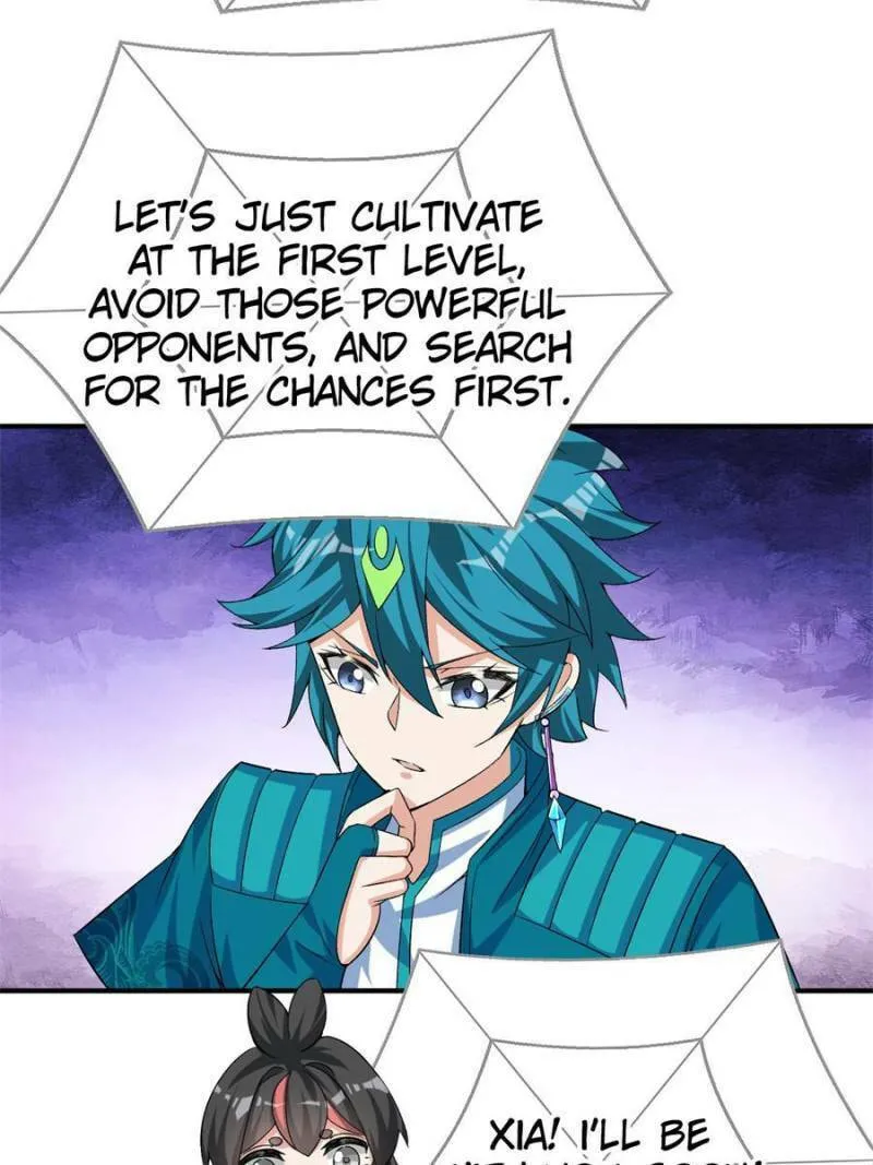 Read I Picked up an Attribute (Colored) chapter 86 image 36 on Lezhin